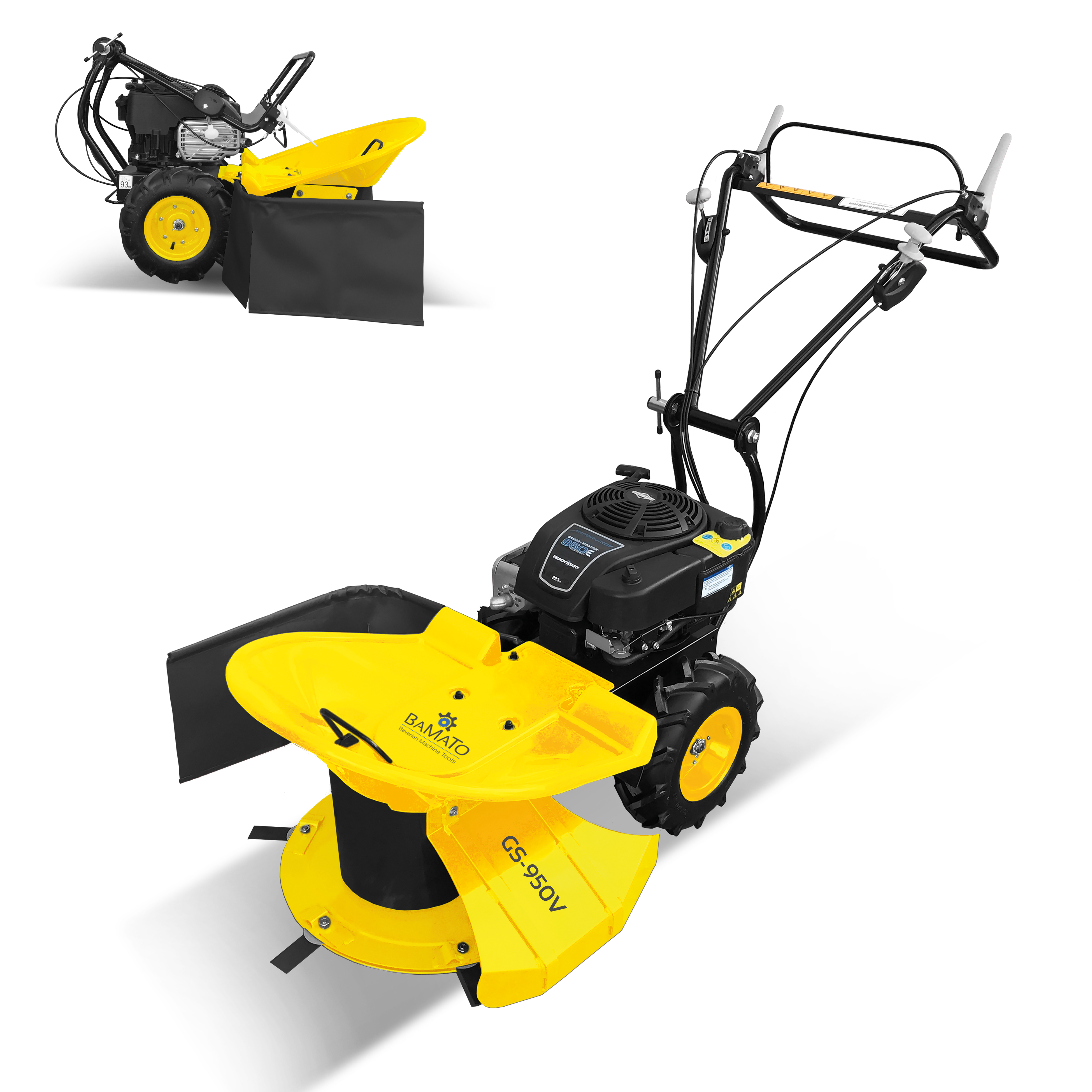Rato lawn on sale mower engines